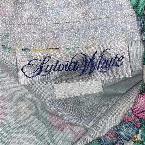 Vintage little girls dress - Picture 5 of 6